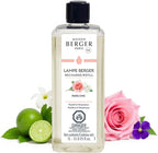 Paris Chic - Lampe Berger Fragrance Refill for Home Fragrance Oil Diffuser - 33.8 Fluid Ounces - 1 Liter