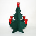 Swedish Christmas Tree Candleholder - 8"