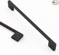 Asidrama 6 Pack 12.5 Inch(320mm) Oil Rubbed Bronze Kitchen Cabinet Handles, Cabinet Pulls Kitchen Cabinet Hardware for Cupboard Drawer Handles Pulls
