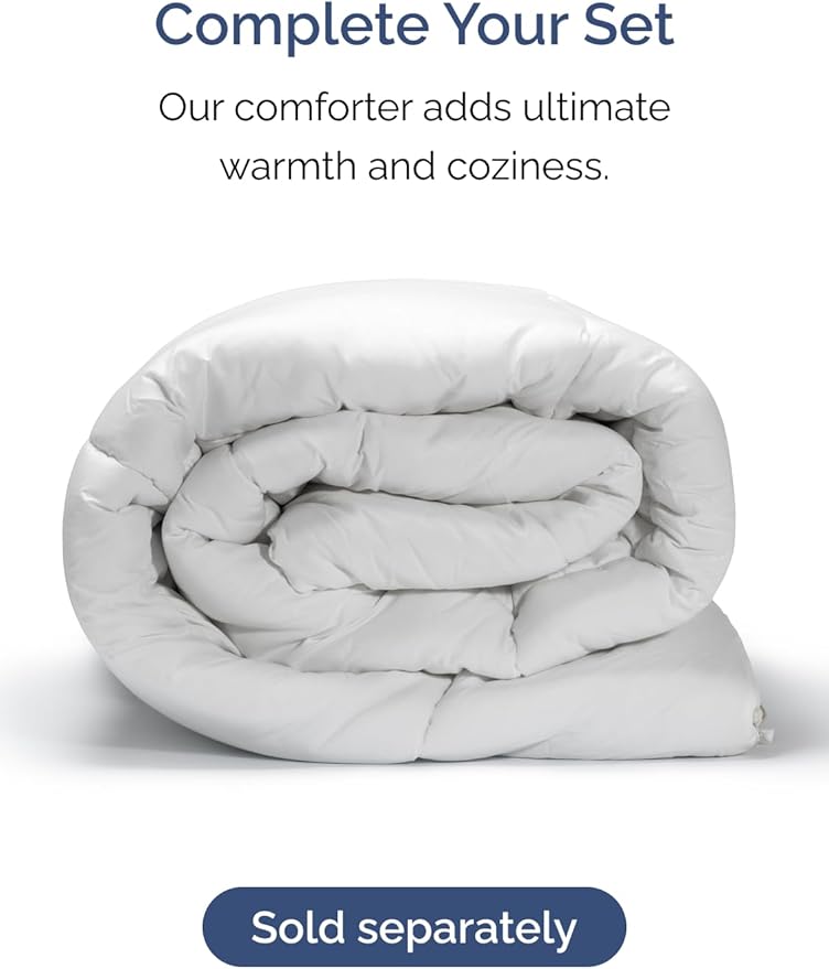 Extra Deep Full Sheet Set - 6 Piece Breathable & Cooling Sheets - Hotel Luxury Bed Sheets Set - Easy & Secure Fit - Soft, Wrinkle Free & Comfy Sheets Set - Sage Green Sheet Set with Extra Deep Pockets