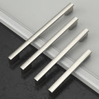 Asidrama 20 Pack 10 Inch(254mm) Brushed Satin Nickel Kitchen Cabinet Handles, Cabinet Pulls Kitchen Cabinet Hardware for Cupboard Drawer Pulls