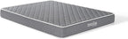 Modway Mila Firm 8" Fiberglass Free Memory Foam Queen Mattress
