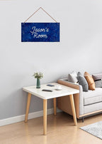 Personalized Universe Sign Stars Wall Art Decor For Kids Room Decoration Nursery Decor Space Party Decorations For Little Man Cave Space Theme Wall Art Decor For Boys Room Girls Bedroom