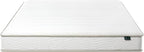 ZINUS 6 Inch Foam and Spring RV Mattress, [New Version], Short Queen for RVs, Campers & Trailers, Smaller, More Convenient WonderBox Packaging, Mattress-in-a-Box