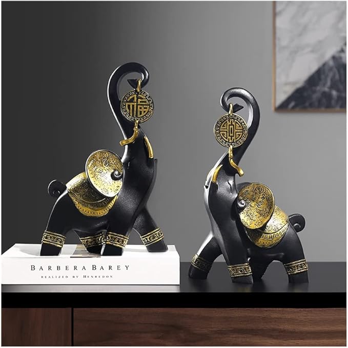 Scandinavian Creative Objects Resin Decorative Ornaments Living Room Counter Decorative Craft Ornaments