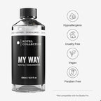 Hotel Collection - My Way Essential Oil Scent - Luxury Hotel Inspired Aromatherapy Scent Diffuser Oil - Lush Sandalwood, Warm Virginia Cedar, & Beautiful Iris - 6.7 fl oz 200mL