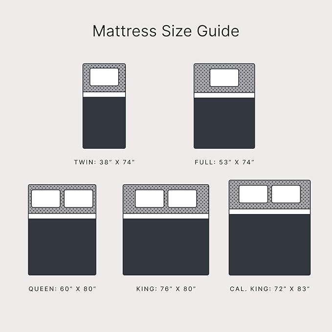 Ashley Chime Full Mattress Hybrid 12 Inch Firm Memory Foam for Pressure Relief, Mattress In a Box with Cooling Gel, Fiberglass Free
