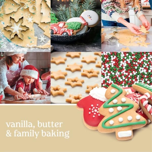 Yankee Candle ScentPlug Refill, Christmas Cookie (Pack of 6)