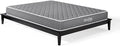 Modway Mila Firm 8" Fiberglass Free Memory Foam Queen Mattress