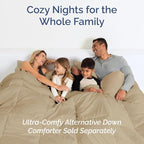 Twin Size 3 Piece Sheet Set - Comfy Breathable & Cooling Bed Sheets Set - Hotel Luxury Bedding for Women, Men, Kids, Teens, Boys & Girls - Deep Pockets, Ultra-Soft and Wrinkle Free - Oeko-Tex - Beige