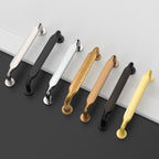 Asidrama 10 Pack 3.75 Inch(96mm) Polished Chrome Kitchen Cabinet Handles, Cabinet Pulls Kitchen Cabinet Hardware for Cupboard Drawer Pulls