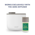 Aera Mini Home Hygiene Citrus and Sage - Essential Oil for Home - Fresh Zest Fragrance - Notes of Lemon, Lime and Geranium - Scent Refill - Capsule Size Works with Mini Diffuser