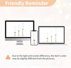 NUPTIO Candle Holders for Table Centerpiece: 18 Pcs 23.6 & 21.7 & 19.7 in Tall Gold Hurricane Candlesticks Holder with Glass Cylinder Cover Bulk Taper Candles Sticks Stand for Thanksgiving Party Decor