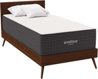 Modway Aveline 14” Gel Infused Memory Mattress with CertiPUR-US Certified Foam Twin Mattress