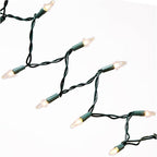 35-Count Clear Christmas Light Set