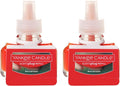 Yankee Candle ScentPlug Refill, Macintosh (Pack of 2)