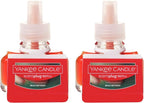 Yankee Candle ScentPlug Refill, Macintosh (Pack of 2)