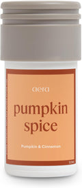 Aera Mini Pumpkin Spice Home Fragrance Scent Refill - Notes of Pumpkin, Clove and Vanilla - Works with Aera Mini Diffuser - Limited Edition