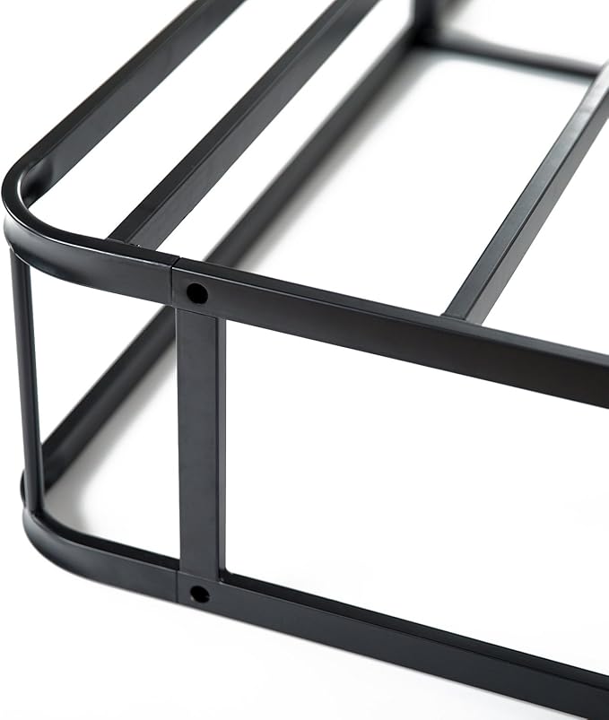 ZINUS 9 Inch Metal Smart Box Spring, Mattress Foundation, Strong Metal Frame, Easy Assembly, Twin