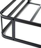 ZINUS 9 Inch Metal Smart Box Spring, Mattress Foundation, Strong Metal Frame, Easy Assembly, Twin