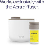 Aera True Loves Citrus Grove - Deodorizing Home Fragrance Scent Refill for Pet Odor - Notes of Wild Sage & Lemon - 12.5mL - For Use With Aera Diffuser (Sold Separately)