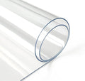 Deep Dream 1.5mm Clear Desk Cover Protector, 48×108 Inch Clear Table Protector, Rectangular Vinyl Desk Pad, PVC Plastic Table Cover for Office, Dresser, Night Stand, Computer & Writing Desk Tabletop