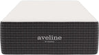 Modway Aveline 14” Gel Infused Memory Mattress with CertiPUR-US Certified Foam Twin Mattress