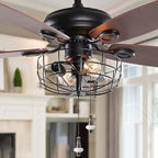 Ceiling Fan Pull Chain 12 inch Ceramic White Pull Chain Extension Fan Chain Extender Ceiling Fan Pulls Ornament with Ball Fan Chain Connector for Ceiling Fan Light, 1PCS (Ceramic White)