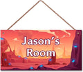 Personalized Universe Sign Wall Decor For Kids Room Science Fiction Decoration Nursery Decor Space Party Decorations Space Theme Decor Boys Room Girls Bedroom