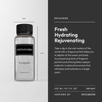 Aroma360 - Escapade Fragrance Oil Scent - Luxury Aromatherapy Scent Diffuser Oil - Hints of Lemon, Ocean, Bergamot, & Fragrant Jasmine - for Essential Oil Diffusers - for Home & Office - 120mL