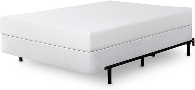 ZINUS 9 Inch Metal Smart Box Spring, Mattress Foundation, Strong Metal Frame, Easy Assembly, Twin