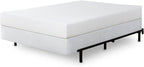 ZINUS 9 Inch Metal Smart Box Spring, Mattress Foundation, Strong Metal Frame, Easy Assembly, Twin