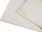 Pure Green Natural Latex Mattress Topper w/Jersey Cover - Firm - 2 Inch - Cal King Size (GOTS Certified Organic)