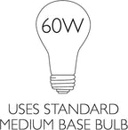 Design House Mason Barn Light Indoor/Outdoor Wall Mount Modern Industrial Farmhouse Wall Light for Patio, Garage, Bathroom, Office, Kitchen, 8-Inch, Satin Black, 579367