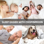 Mattress Topper Twin for Back Pain, Extra Thick Mattress Pad Cover, Plush Pillow Top, Deep Elastic Pocket, Grey,39"X75"+20"