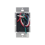 Lutron Caseta Original Smart Light Switch (Lutron Smart Hub Required), for Home, LED Lights, and Fans, 6 Amp, Single-Pole/3-Way, Neutral Required, PD-6ANS-LA-6-Pack, Almond, 6 Pack