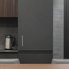 Ravinte Brushed Nickel Cabinet Handles 30 Pack 5 inch Satin Nickel Square Cabinet Pulls Silver Hardware for Kitchen Cabinets Modern Cabinet Pulls 7-3/8 inch Overall Length Stainless Steel Drawer Pulls