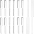 500 Pieces Perfume Tester Strips - Perfume Blotter Essential Oils Paper Test Strips -Premium Fragrance Tester Strips for Scent Evaluation - Fragrance Strips for Aromatherapy & Spice Oils (White)