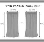 Viking Curtains, Gothic Nordic Wolf Celtic Rune Scandinavian Viking Runes Norse Mythology Aesthetic Retro Drapery for Bedroom Living Room Bathroom Window 2 Panel Set, 55"x63" Inch