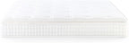 ZINUS 12 Inch Euro Top Pocket Spring Hybrid Mattress, Twin, Pressure Relief, Pocket Innersprings for Motion Isolation, Mattress in A Box