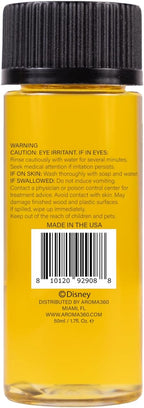 Aroma360 Disney Tomb Sweet Tomb Oil Blend | Haunted Mansion Inspired Diffuser Oil | Cinnamon, Tonka and Bergamot 1.7 fl oz, 50 mL