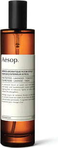 Aesop Istros Aromatique Room Spray | Non-Aerosol Air Freshener | Vibrant, Floral, Smoky | Aroma for Several Hours | 3.4 oz / 100mL