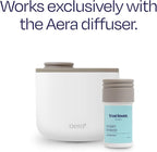 Aera True Loves Ocean Breeze - Deodorizing Home Fragrance Scent Refill for Pet Odor - Notes of Sea Air - 12.5mL - For Use With Aera Diffuser (Sold Separately)