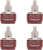 Yankee Candle Scent Plug Refill, Autumn Daydream (Pack of 4)