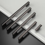 Asidrama 10 Pack 11.3 Inch(288mm) Oil Rubbed Bronze Kitchen Cabinet Handles, Cabinet Pulls Kitchen Cabinet Hardware for Cupboard Drawer Pulls