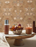 Aromatique Cinnamon Cider Gift Set Trio – Decorative Fragrance 2 oz, Room Spray 2 oz & Votive Candle 2.7 oz – Cinnamon, Apple & Citrus Fall Fragrance – Seasonal Home Décor – Made in The USA