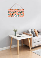 Personalized Butterfly Sign For Girls Room Boys Bedroom Custom Name Funny Theme Kids Toddler Baby Nursery Door Plaque Wall Art Decor For Little Man Cave