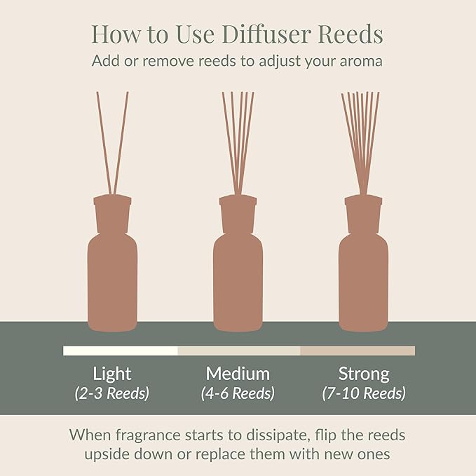 Archipelago Botanicals Currant Reed Diffuser, Home Fragrance Reed Diffuser, Includes Fragrance Oil, Decorative Wooden Cap & 10 Diffuser Reeds, Perfect for Home, Office or Gift, 7.85 fl oz