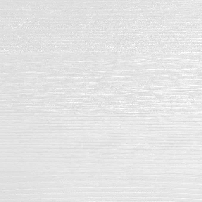 Large White Wooden Box Storage with Hinged Lid | 15.8 x 11.8 x 9.44 inches (+-0.5) | Gift Box Storage Document | Wood Keepsake Chest PRODUCT NOT INTENDED FOR 15 YEARS OR BELOW