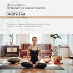 AromaPlan Hotel Scents Lifestyle Air 16 Fl Oz (473ml), Home Luxury Aroma & Hotel Diffuser Oil- Hotel Diffuser Oil for Aromatherapy- USA Made, Bigger Bottle, Bolder Aroma & Longer Lasting